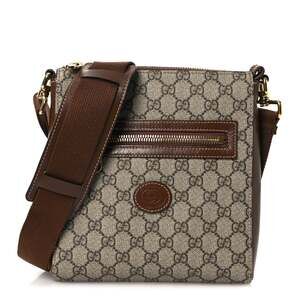 Gucci Gg Supreme Azalea Calfskin Retro #247739G11B